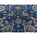 Hand-Knotted Vintage Persian Mahal Even Wear Exc Cond - 8
