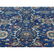 Hand-Knotted Vintage Persian Mahal Even Wear Exc Cond - 9