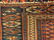 Semi Antique Hand Woven Jaff Kurd 2.3x3.1 - 2