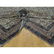 Handmade Antique Persian Mahal Some Wear Oversize Rug - 7