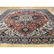 Hand-Knotted Antique Persian Serapi Squarish Good Cond - 2
