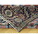 Hand-Knotted Antique Persian Serapi Squarish Good Cond - 7