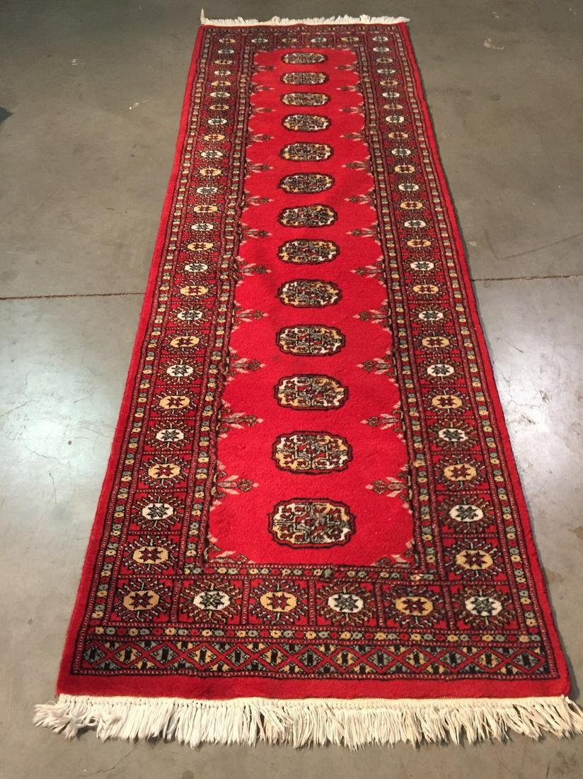 BOKHARA RUNNER 2'.8"x8'.7" (1 of 7)