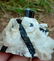 97 Gram Intersting Well Terminated Natural Tourmaline - 4