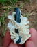 20 Gram Well Terminated Natural Tourmaline WithAlbite - 2