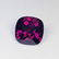 2.18 ct Natural Rhodolite Garnet - 3