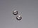 0.88 ct natural pair round pink morganites - 6