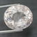 4.06 Ct. Morganite Natural Unheated Oval Facet Rose - 3