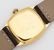 1925 Men's Vintage ELGIN 10K Yellow Gold Filled - 9