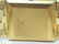 NOS Mens 18K Gold JUVENIA MACHO AUTOMATIC Watch 8902 - 9