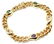 Authentic! Chopard Casmir 18k Yellow Gold Diamond - 2