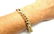 Authentic! Chopard Casmir 18k Yellow Gold Diamond - 4