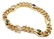 Authentic! Chopard Casmir 18k Yellow Gold Diamond - 6