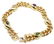 Authentic! Chopard Casmir 18k Yellow Gold Diamond - 7