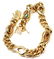 Authentic! Chopard Casmir 18k Yellow Gold Diamond - 8