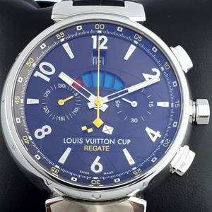 Louis Vuitton - Tambour LV Cup Regate auto Chrono