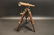 Solid Brass Telescope & Wood Tripod