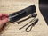 Flint Striker Style Custom Forged Primitive Knife - 6