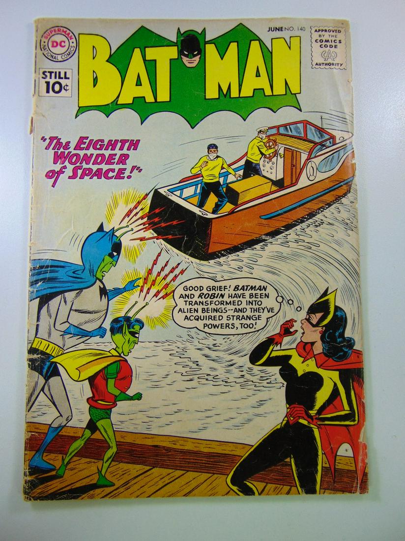 Batman #140 (1 of 1)