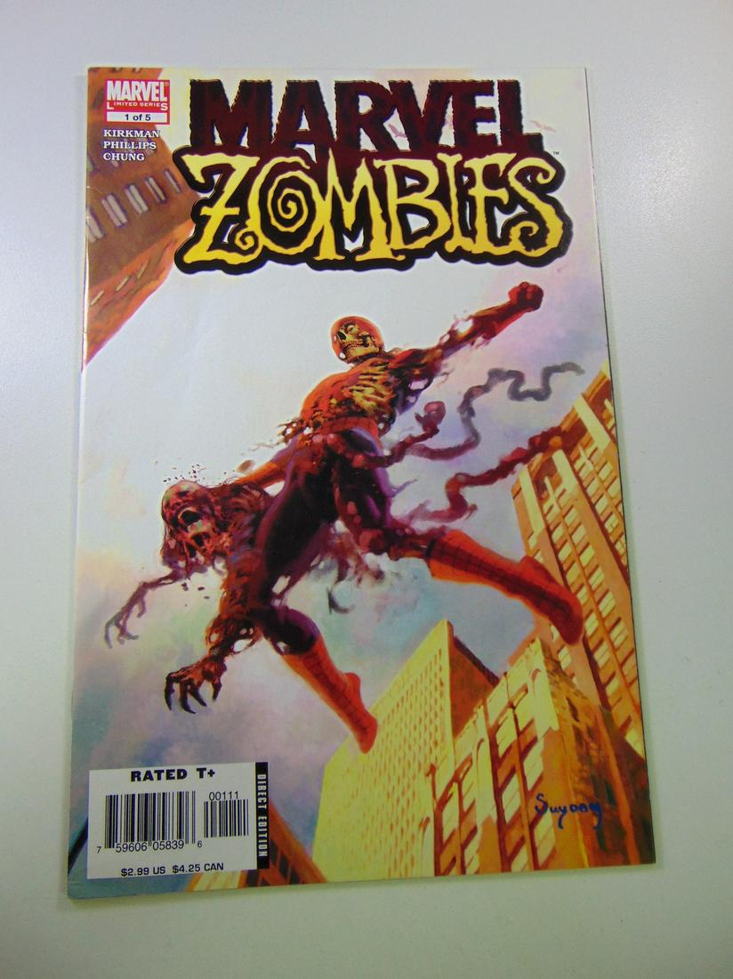 Marvel Zombies #1 (1 of 1)