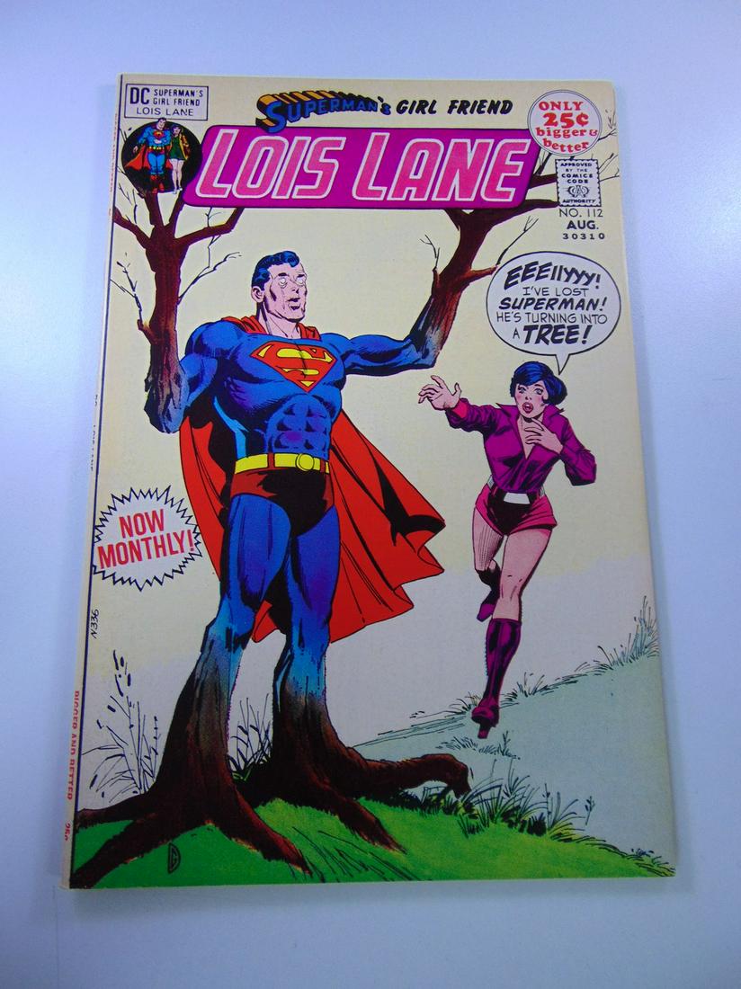 Superman's Girlfriend Lois Lane #112 (1 of 1)