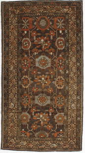 Kurdi: Title: KurdiOrigin: IranCirca: 1900Materials: woolSize:3.6x6.6Description:Vintage Kurdi Reserve: $900.00 Shipping:Domestic: Flat-rate of $50.00 to anywhere within the contiguous U.S.International: