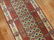 Vintage Tribal Kurdish Runner - 5