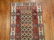 Vintage Tribal Kurdish Runner - 6