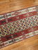 Vintage Tribal Kurdish Runner - 7