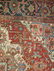 Antique Heriz Rug