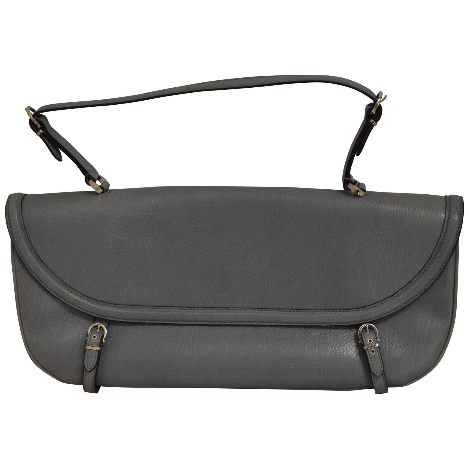 Salvatore Ferragamo baguette Handbag AQ-213352 (1 of 8)