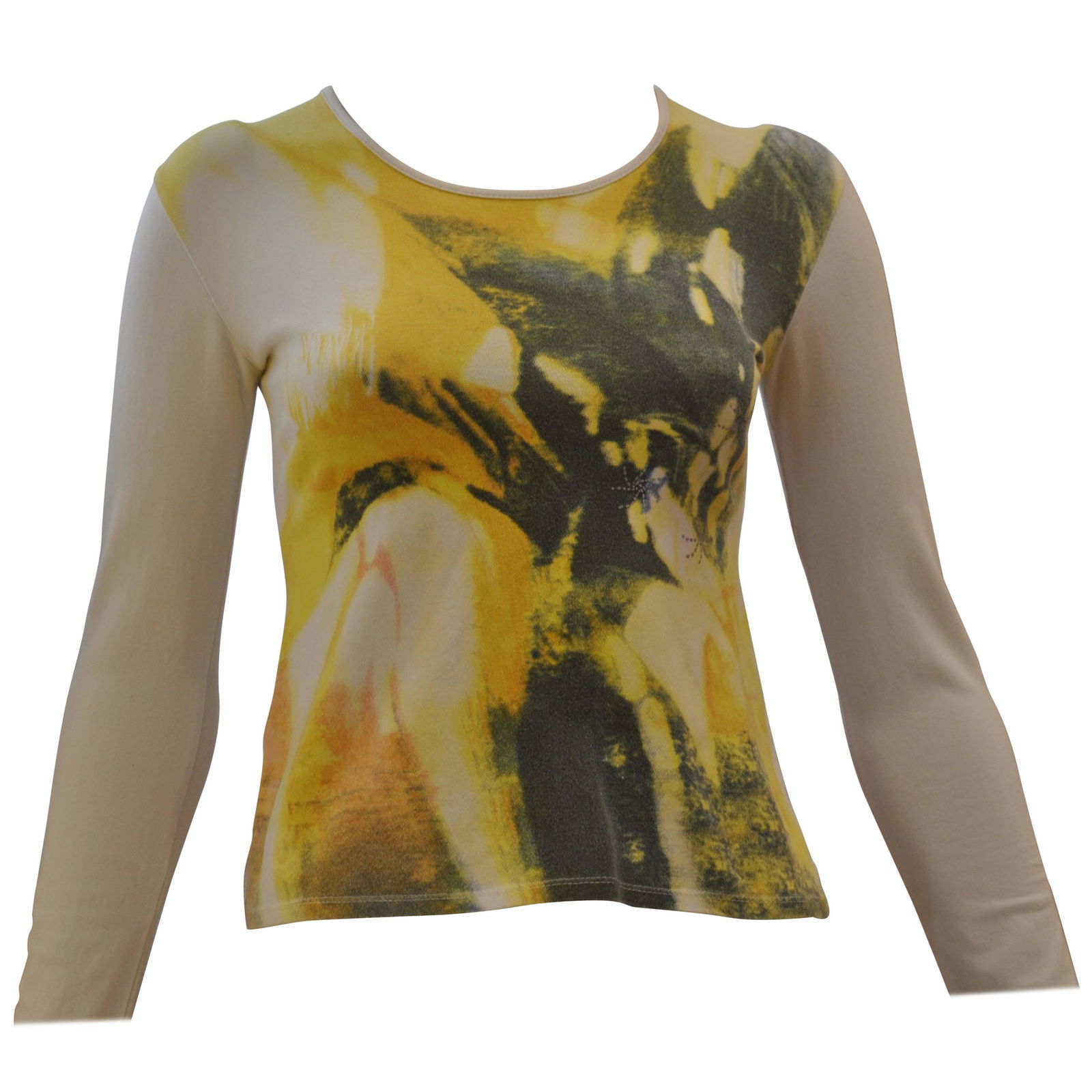 Christian Dior Spring 2002 T-Shirt by John Galliano (1 of 5)