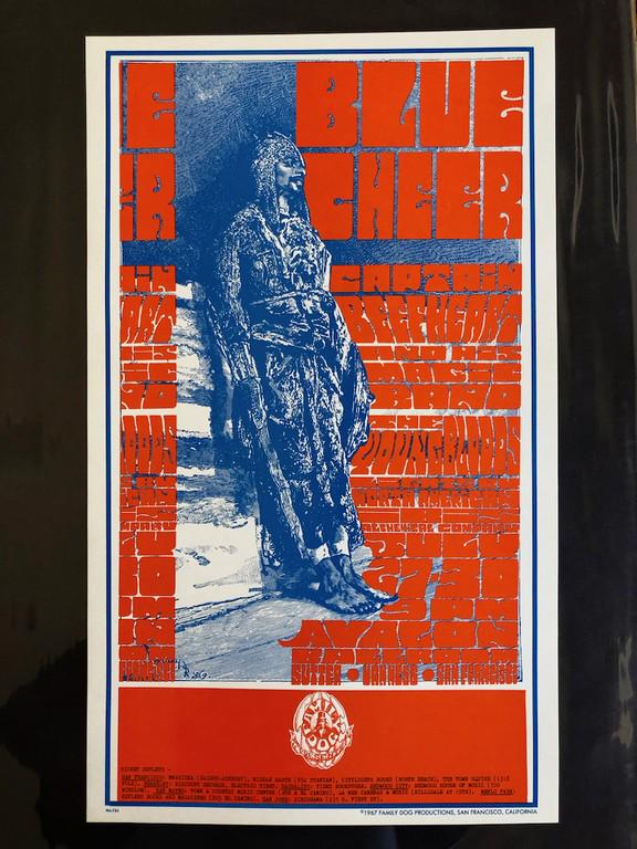 BLUE CHEER - FD73 - 1st (1 of 1)