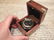Brass Chart Map Glass Magnifying Desk Lens Magnifier w - 6