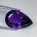 9.65 ct Natural Amethyst Pear Cut - 2