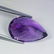 9.65 ct Natural Amethyst Pear Cut - 4