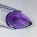 9.65 ct Natural Amethyst Pear Cut - 5