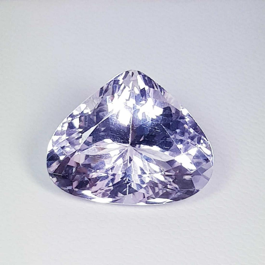 14.85 ct Natural Pink Kunzite (1 of 5)