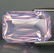 Rare! Natural Big Purple Pearl Amethyst