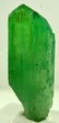 15 Grams Lush Green Terminated Kunzite Crystal - 3