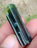8 Gram Beautiful Natural Green Cap Tourmaline Specimen