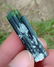 8 Gram Beautiful Natural Green Cap Tourmaline Specimen - 2