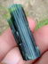 8 Gram Beautiful Natural Green Cap Tourmaline Specimen - 4