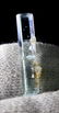 Natural & unheated~Blue Aquamarine Crystal Specimen - 2