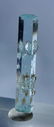 Natural & unheated~Blue Aquamarine Crystal Specimen - 4