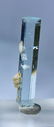 Natural & unheated~Blue Aquamarine Crystal Specimen - 5