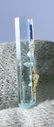 Natural & unheated~Blue Aquamarine Crystal Specimen - 7