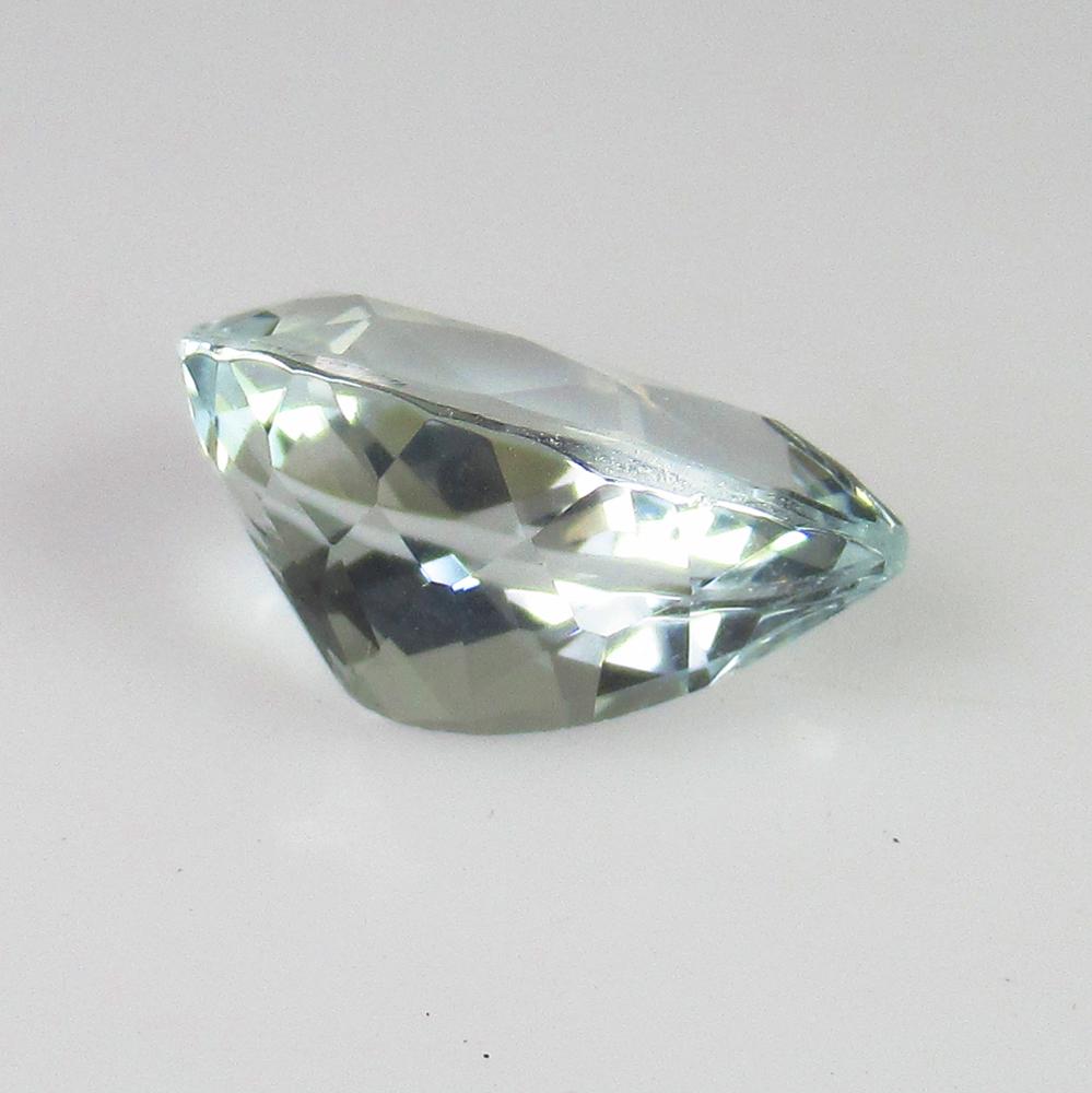 IGI Certified 3.05 Ct Genuine Goshenite Oval Cut: No Reserve! Title: IGI Certified 3.05 Ct Genuine Goshenite Oval Cut Stone Clarity: Transparent Gemstones: Natural Beryl Carat Weights: 3.05 Size/Dimensions: 12.12 x 8.09 x 6.27 mm Additional Informati