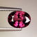 2.33 ct Natural Rhodolite Garnet - 3