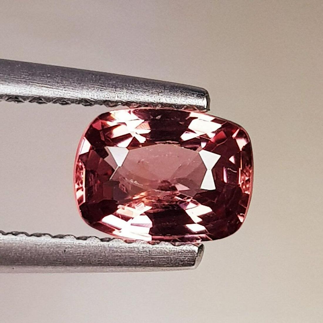 Natural Spinel Cushion Cut - 0.78 ct (1 of 5)